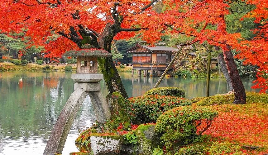 兼六園基本資訊