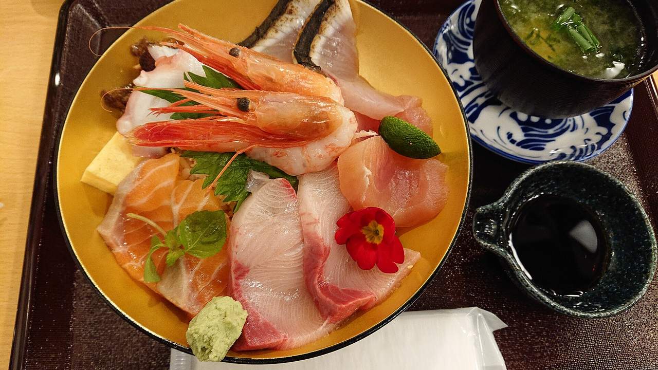在地美食推薦:治部煮與近江町市場海鮮丼