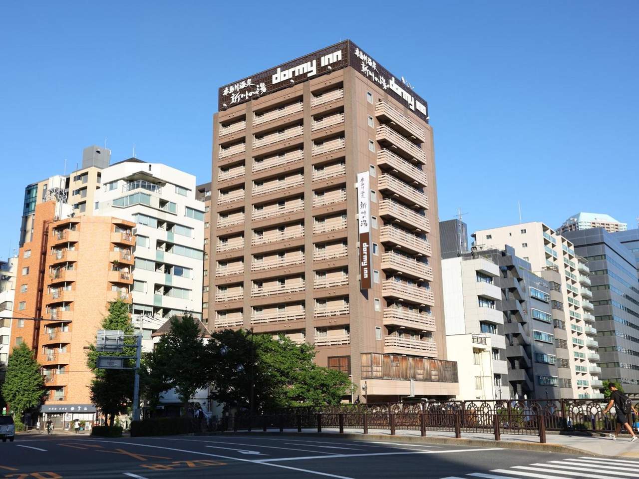 Dormy Inn Tokyo Hatchobori - Natural Hot Spring 房型照片