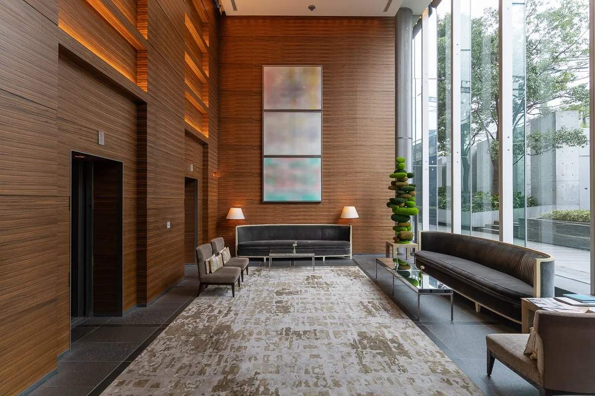 Four Seasons Hotel Tokyo at Marunouchi 房型照片