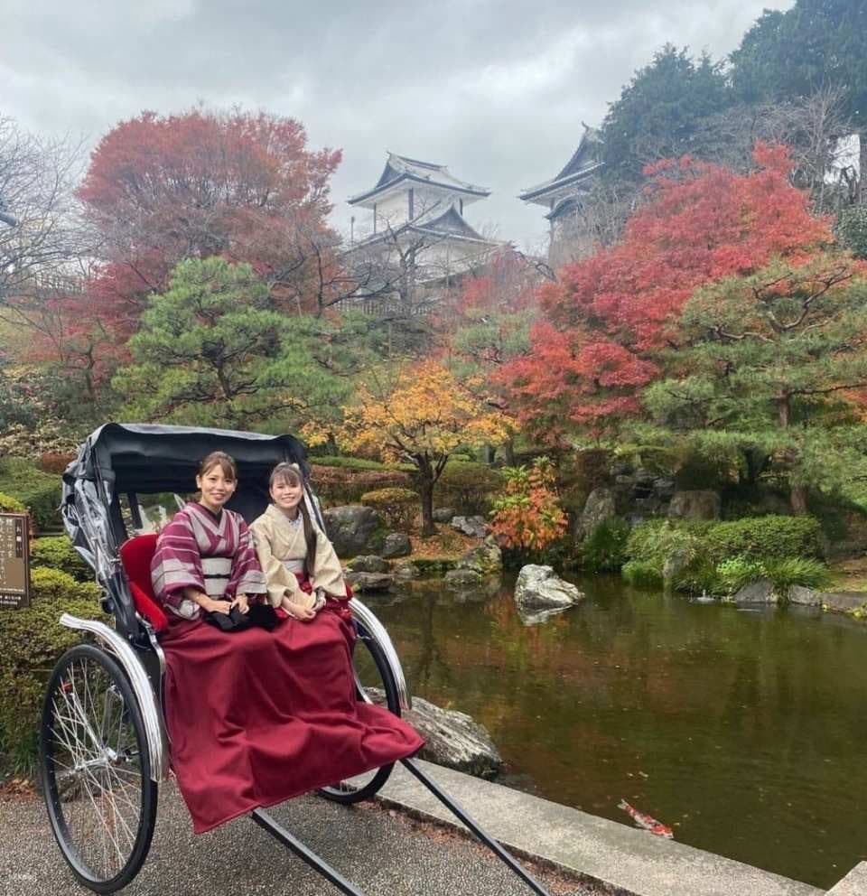 金澤和服體驗