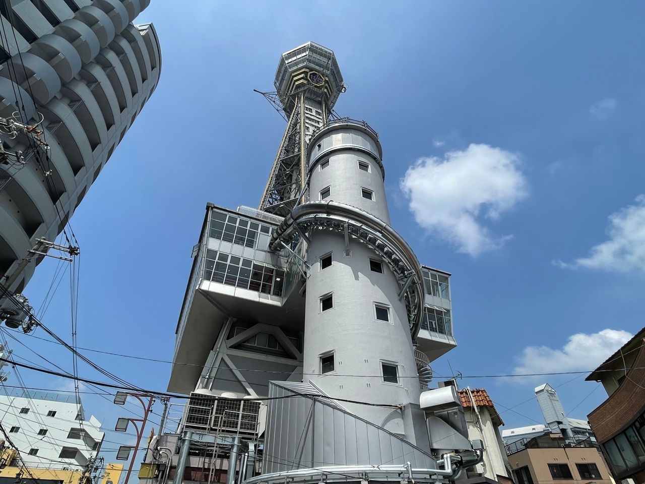 通天閣塔樓門票