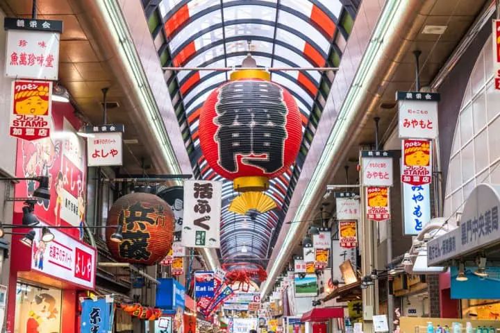 2026黑門市場攻略：市場導覽與周邊景點全攻略