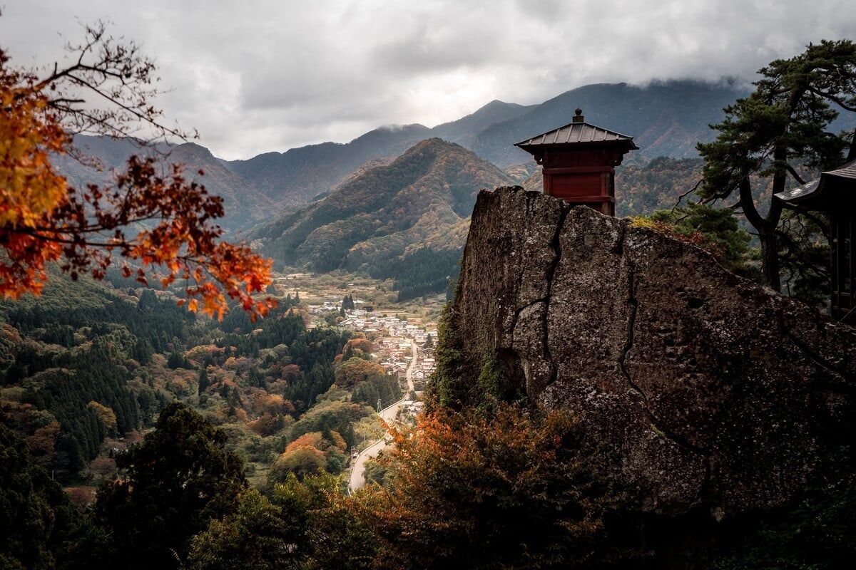 山寺立石寺紅葉攻略總覽