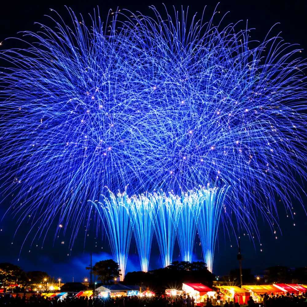 東京煙花大會一日遊（含交通）