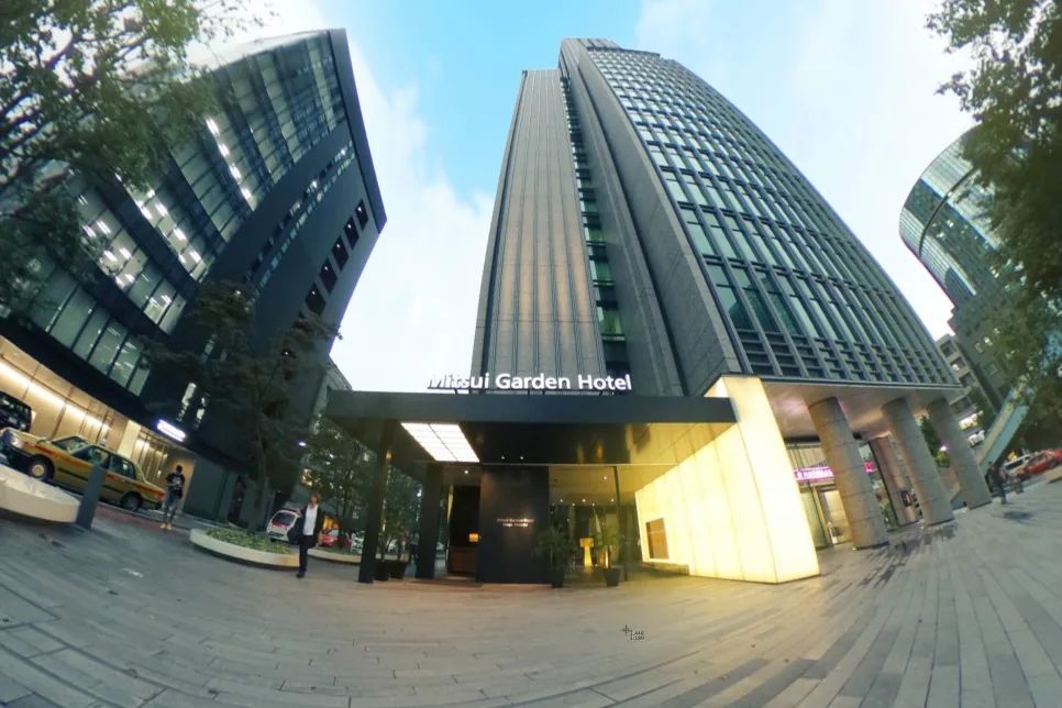 無印良品銀座飯店 房型照片