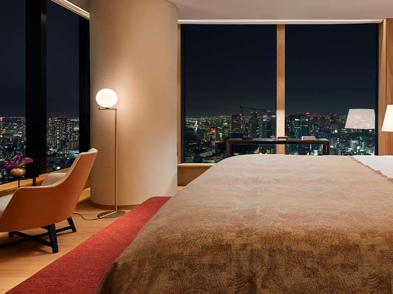 寶格麗酒店東京 房型照片