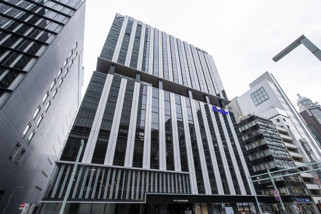 雷姆東京京橋飯店