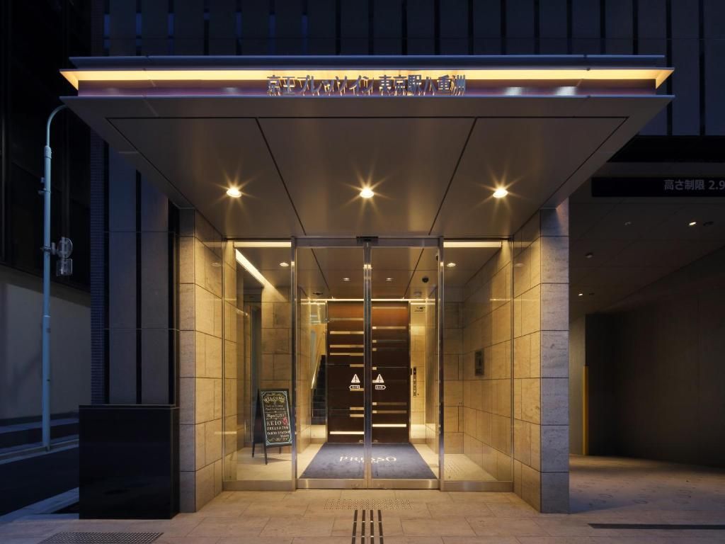 京王PRESSO INN東京站八重洲