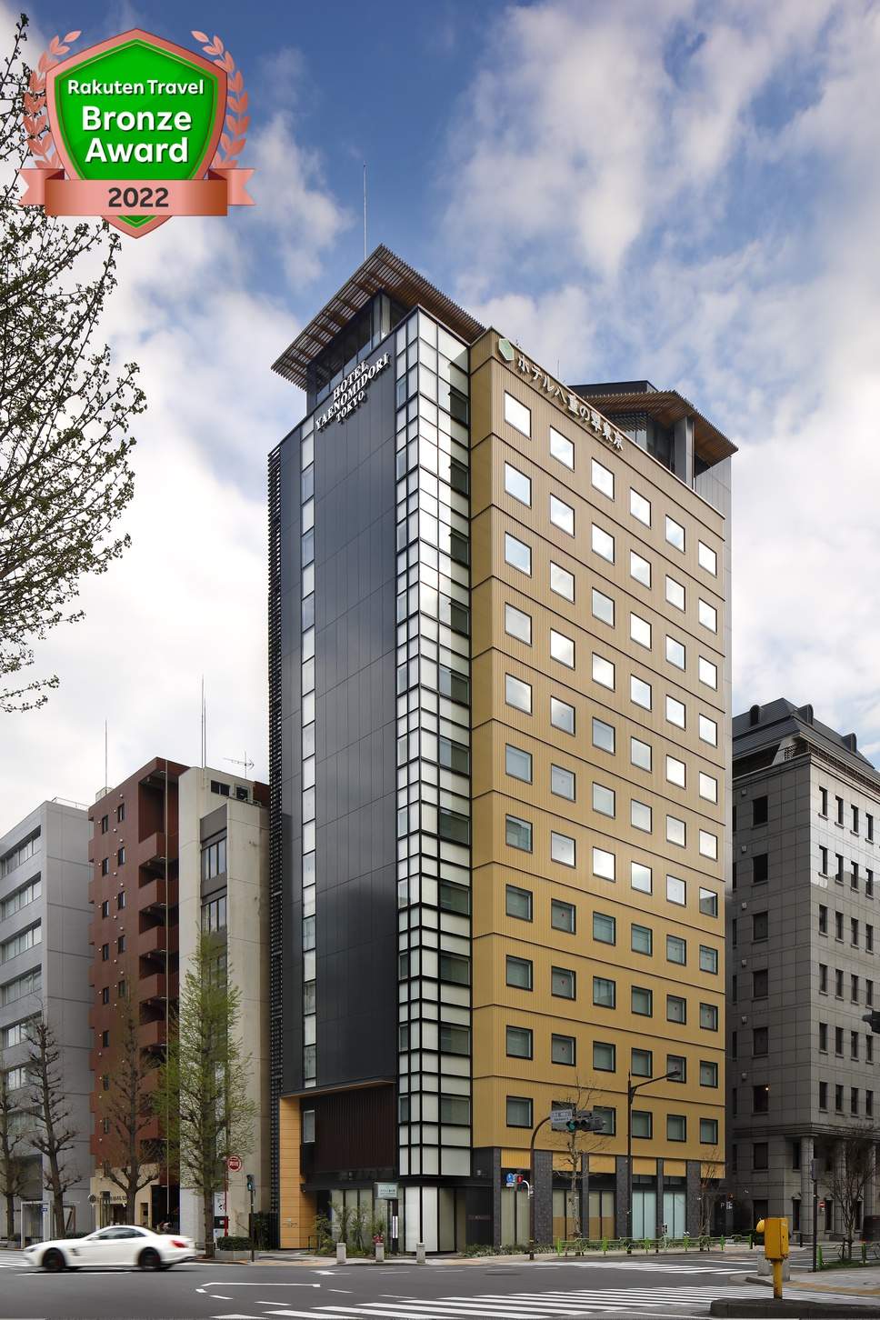 Hotel八重の翠東京