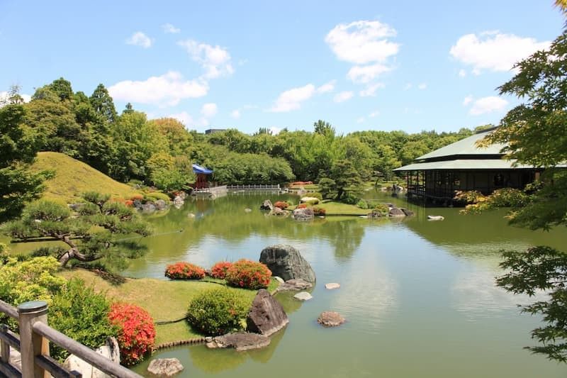 Daisen Park
