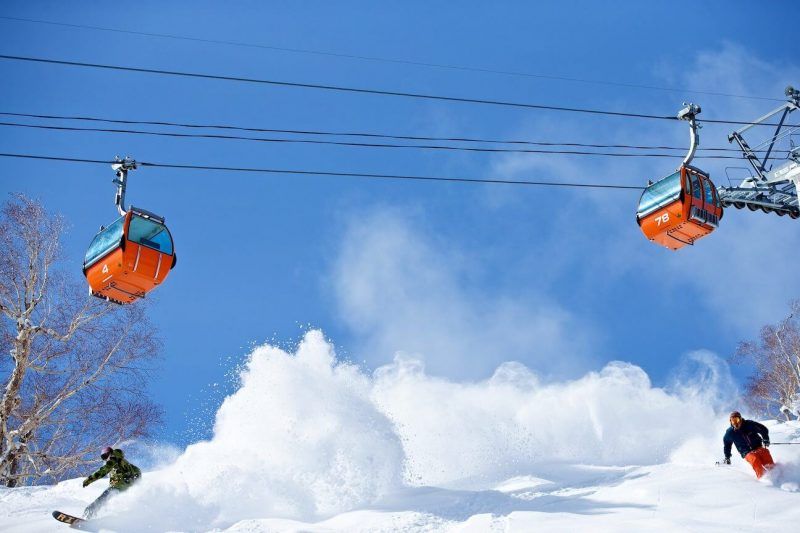 Sapporo Kokusai Ski Resort