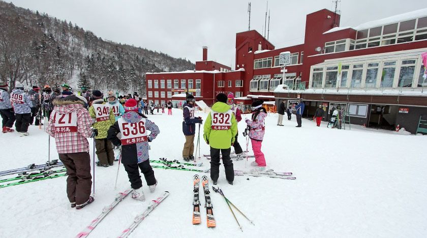 Who Is Sapporo Kokusai Ski Resort For?
