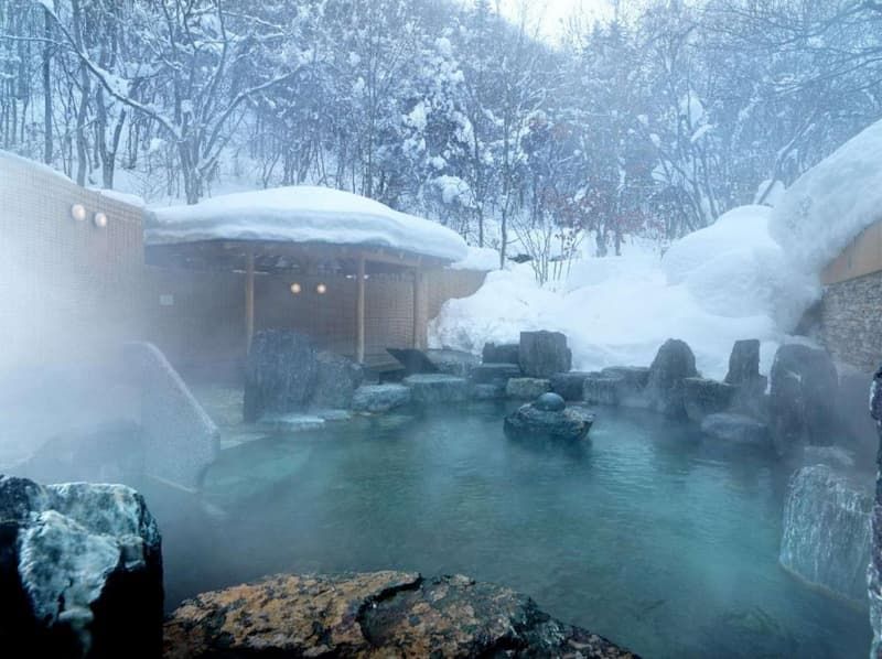 Jozankei Onsen stays