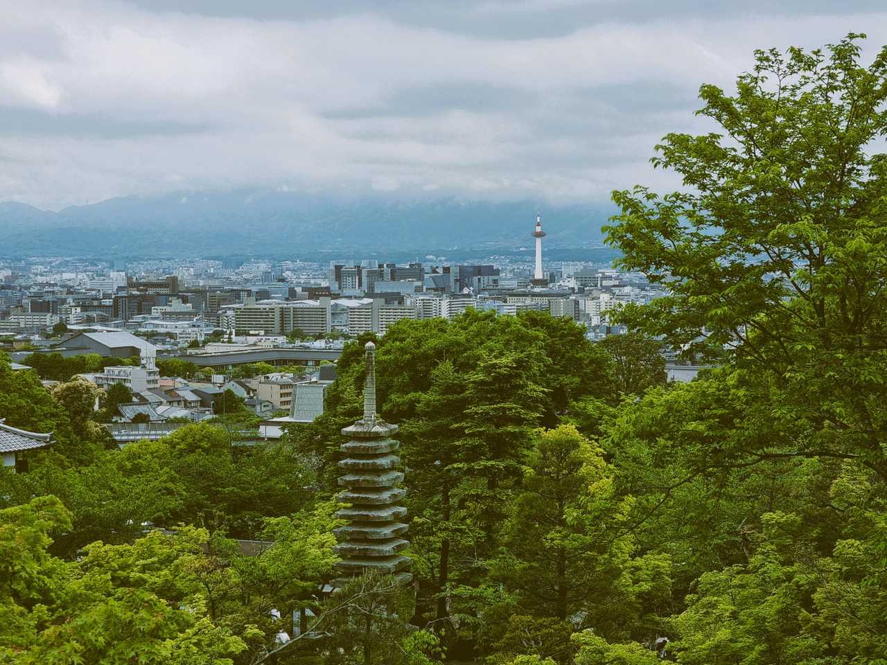 Tahoto pagoda