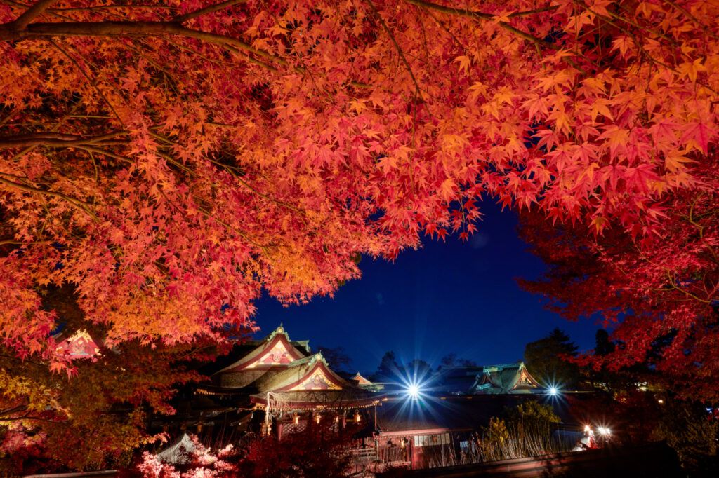 Kitano Tenmangu