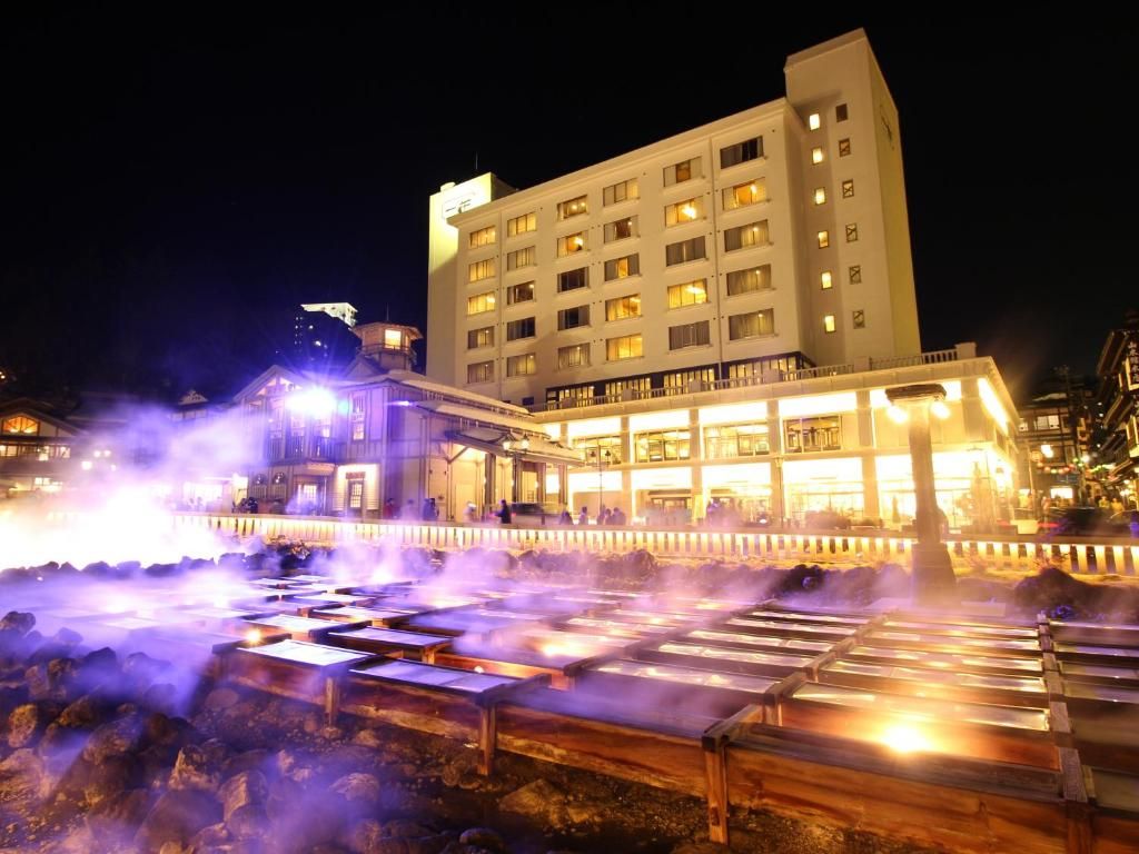 Hotel Ichii Kusatsu Onsen