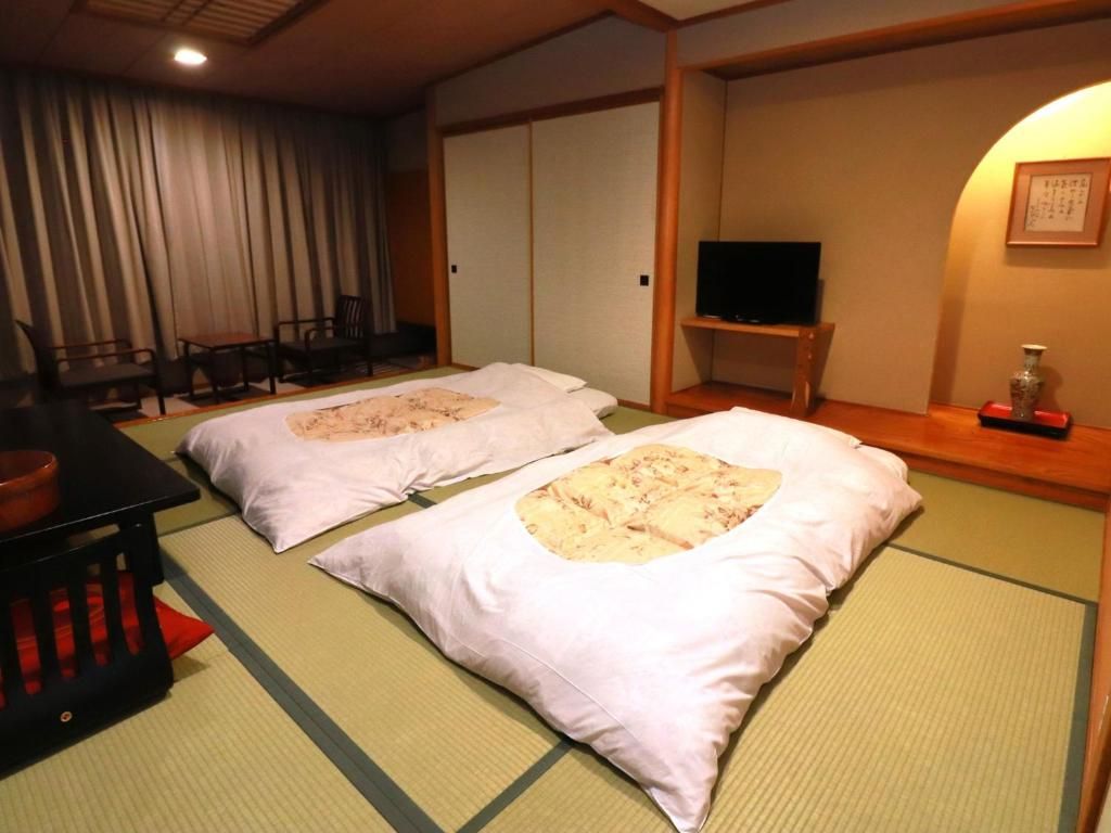 Hotel Ichii Kusatsu Onsen room photo