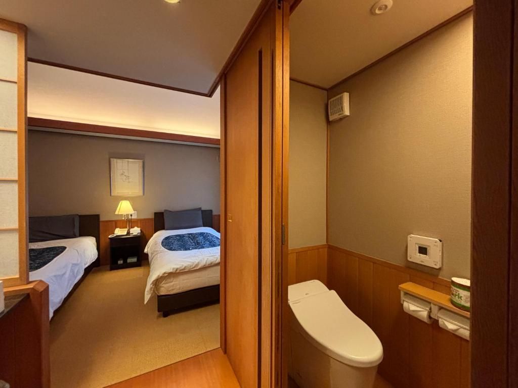 Kusatsu Onsen Narayaya room photo