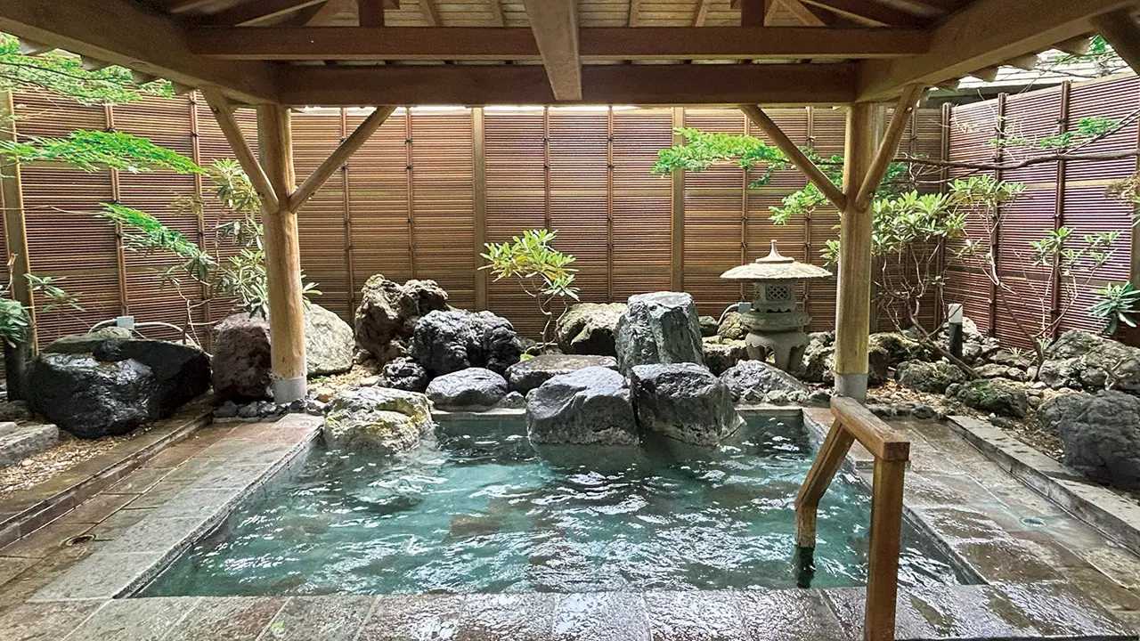 Kusatsu Onsen Boun