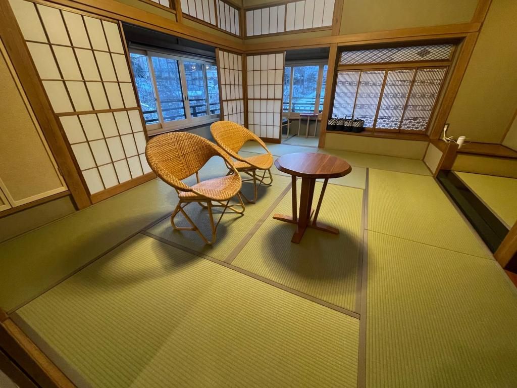 Kusatsu Onsen Boun room photo
