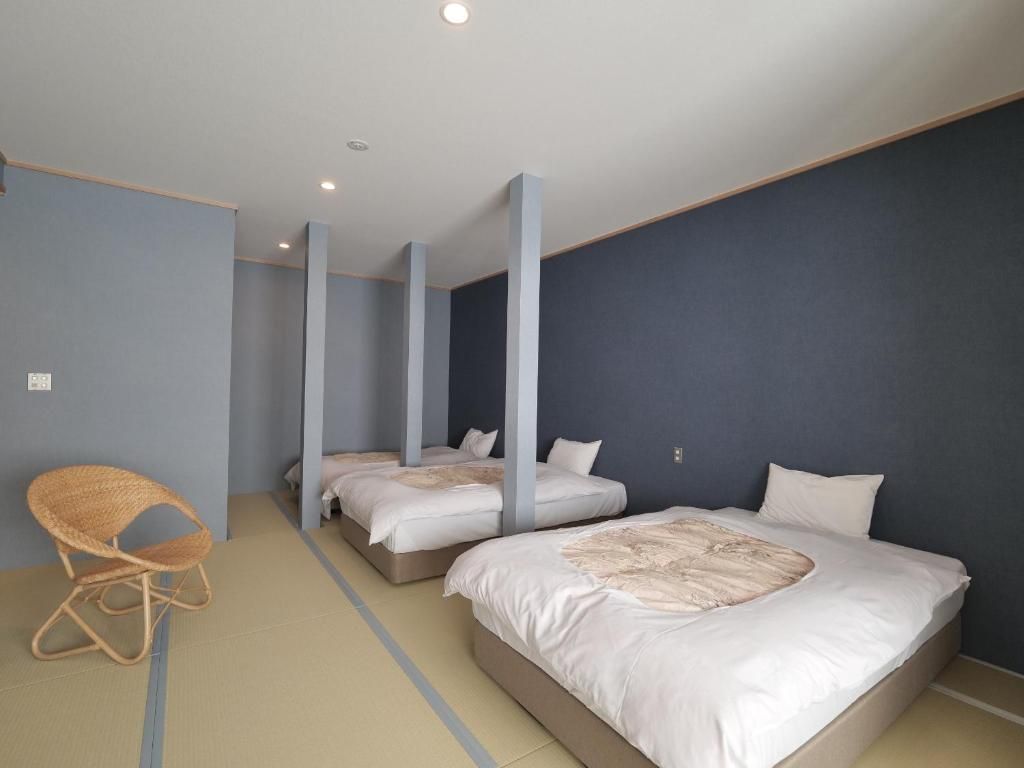 Kusatsu Hotel 1913 room photo