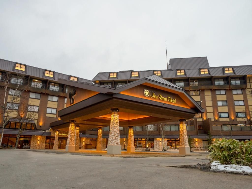 Kusatsu NOW RESORT HOTEL