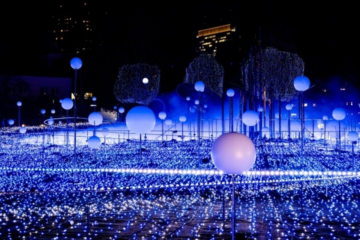 東京中城 MIDTOWN CHRISTMAS