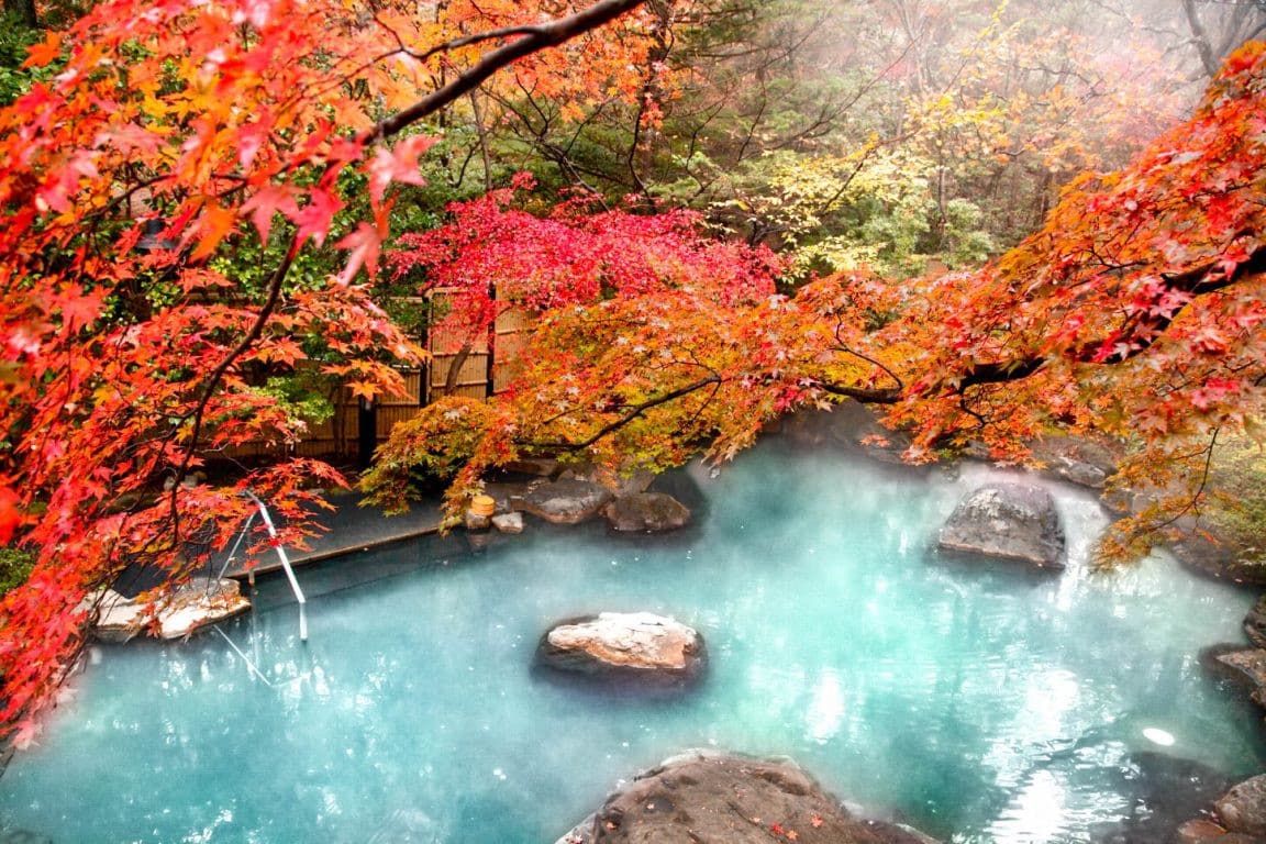 Nasu Onsen Sanraku | Visit Tochigi
