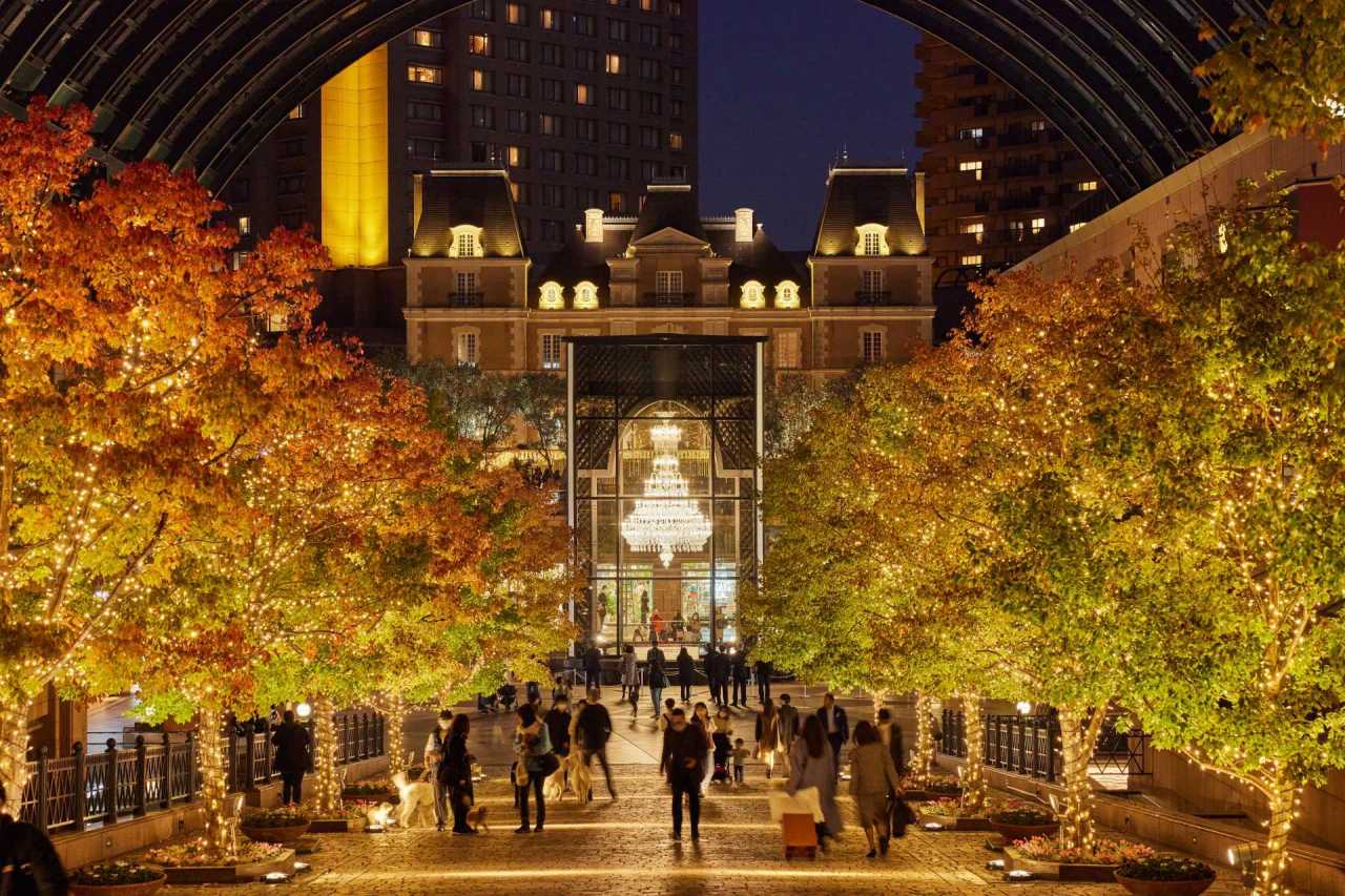 惠比壽花園廣場