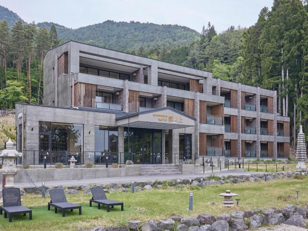 Kumonoue Fuji Hotel