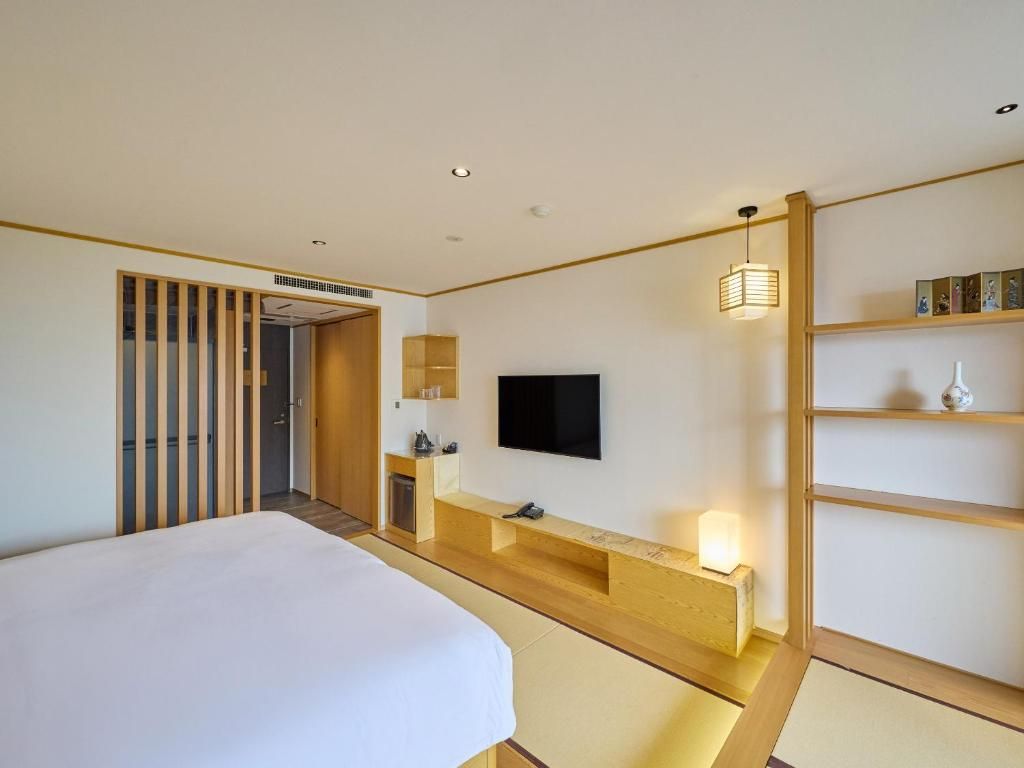Kumonoue Fuji Hotel room photo
