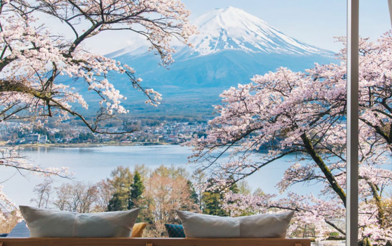 Hoshinoya Fuji