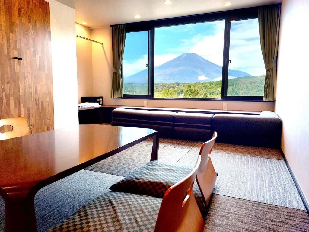Hoshinoya Fuji room photo