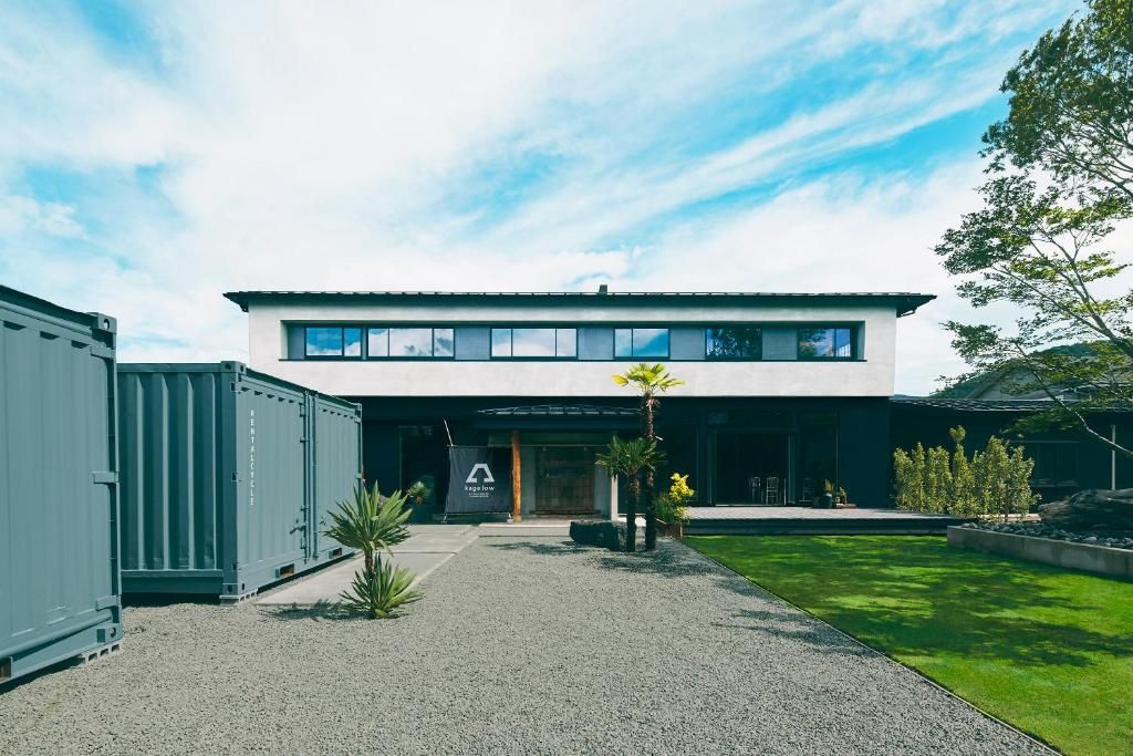 Fujisan Kawaguchiko Kagelow Hostel