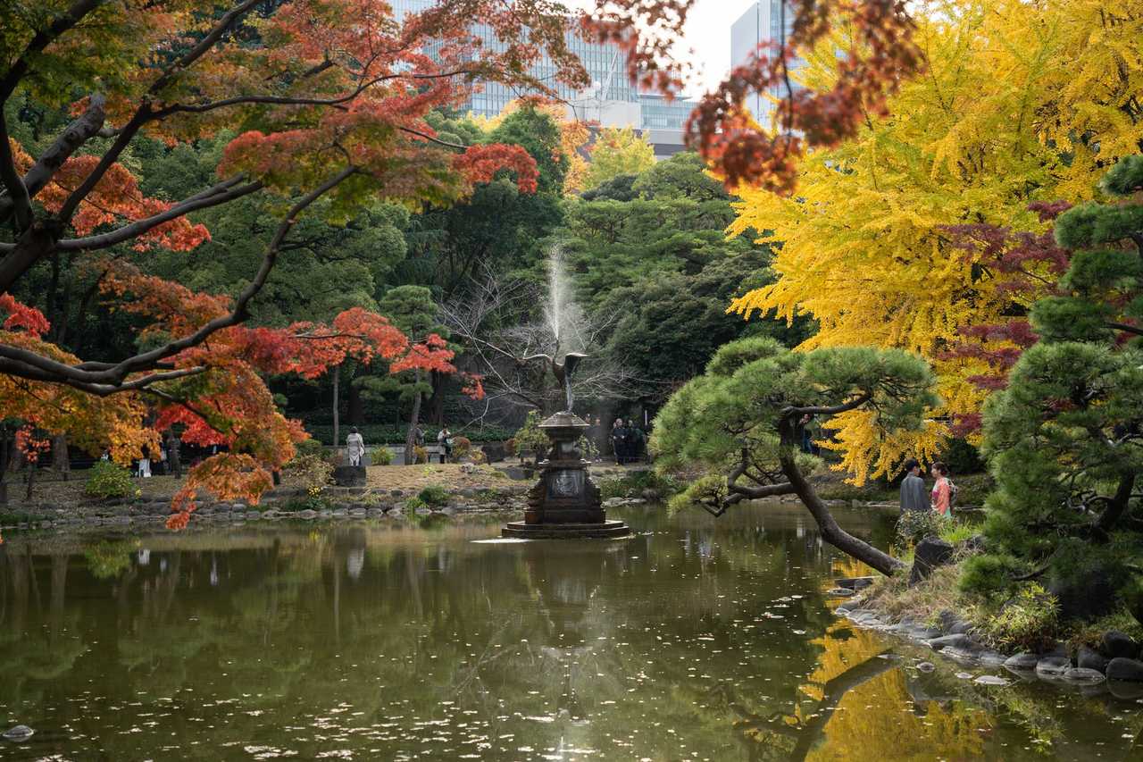 Ueno Onshi Park