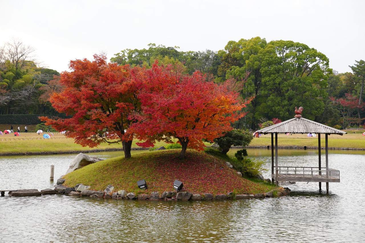 Koishikawa Korakuen