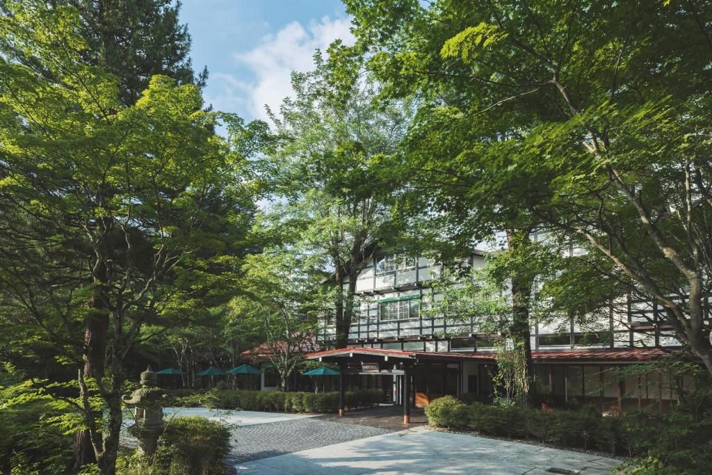 萬平飯店（Mampei Hotel）