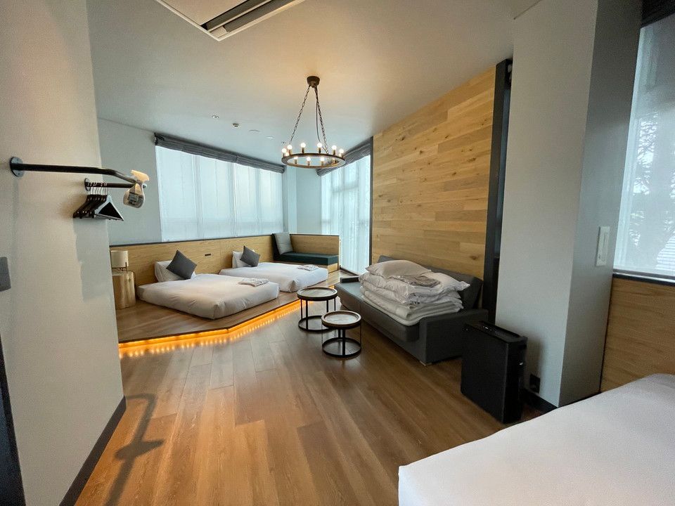 輕井澤十字酒店（Hotel Karuizawa Cross） 房型照片