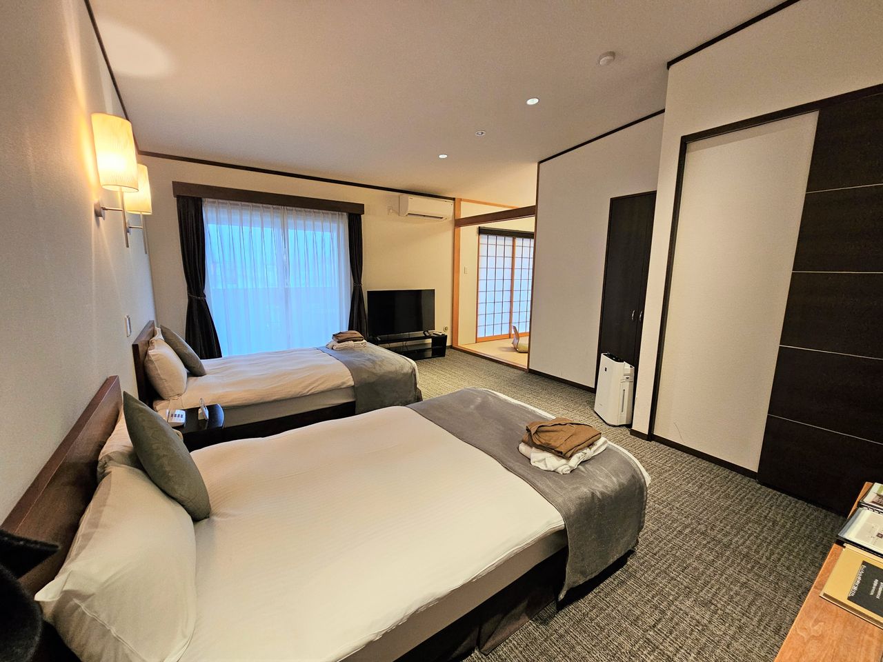 舊輕井澤Grandvert飯店 房型照片
