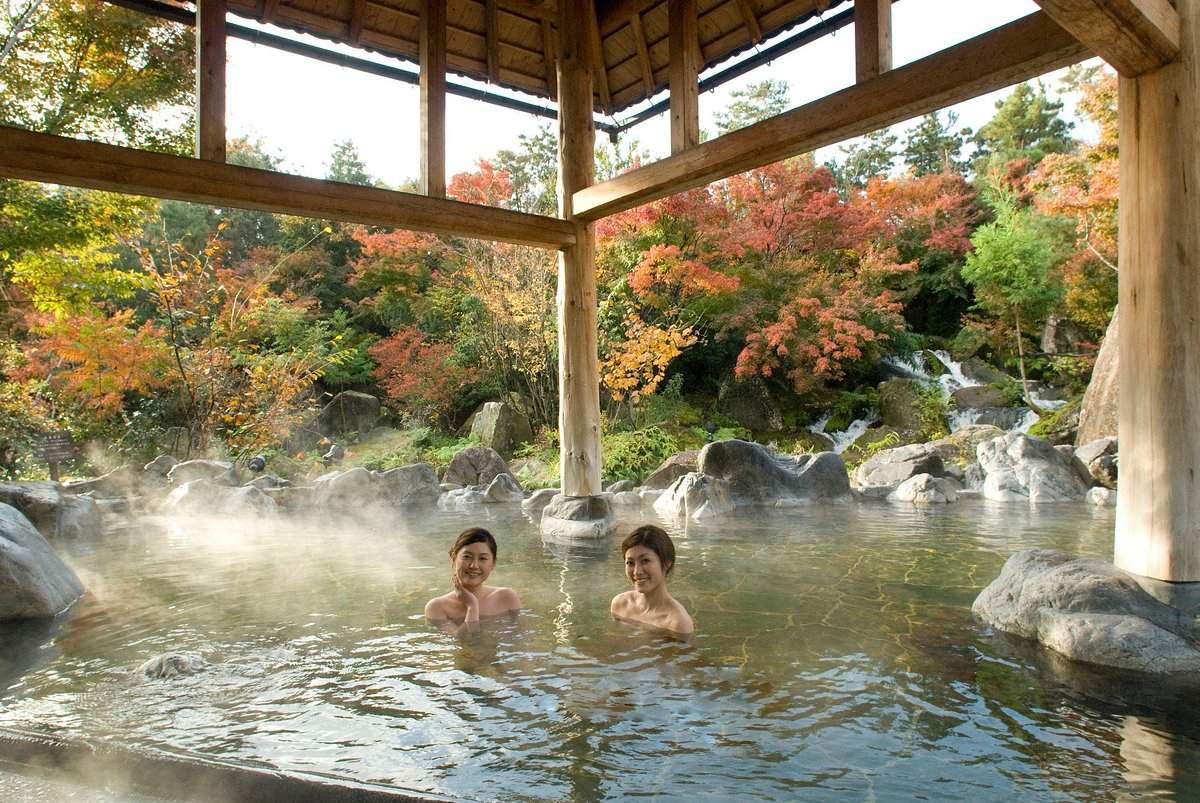 Nagashima Onsen Yuami no Shima