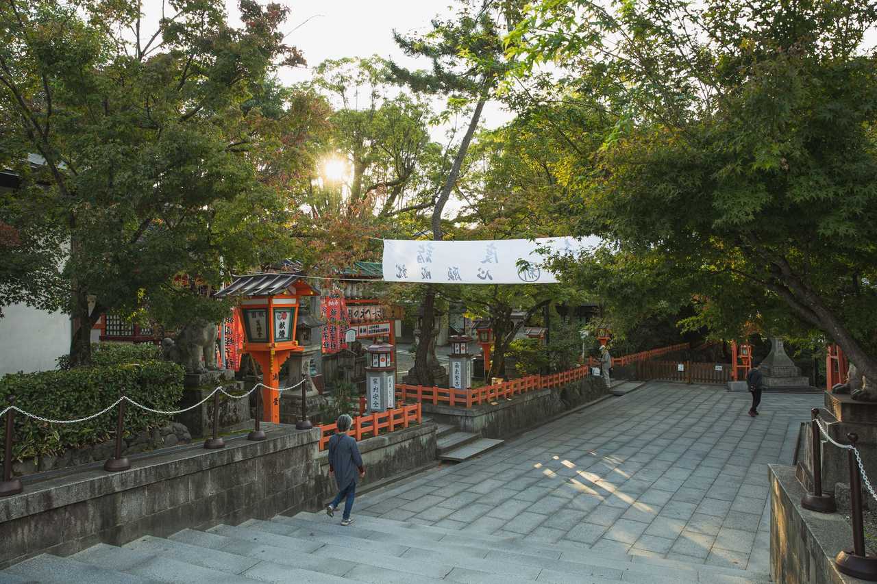 京都一日包車服務:輕鬆串聯多個古寺