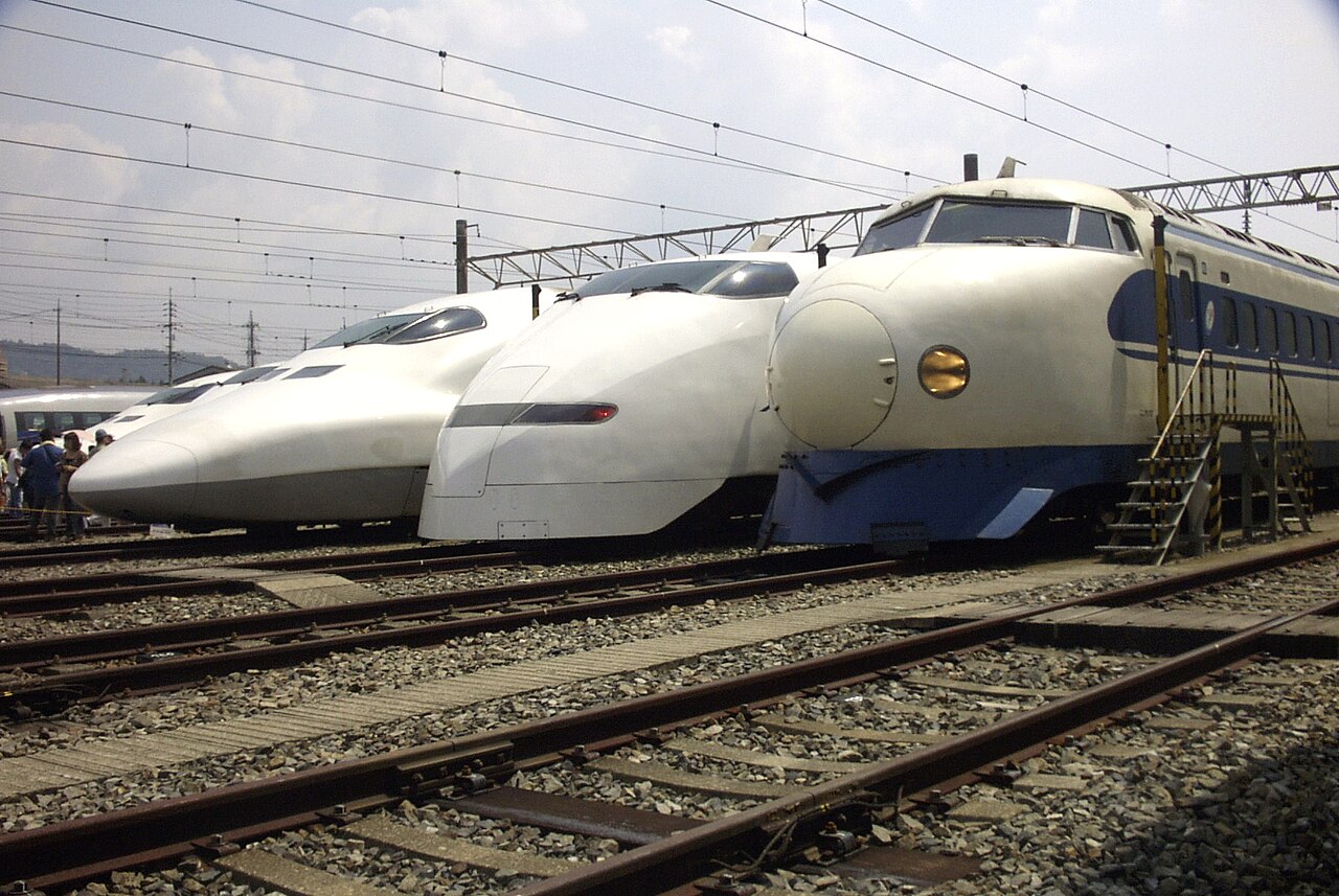 日本新幹線車票