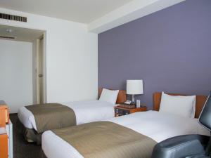 ABEST長野站前飯店 Hotel Abest Nagano Ekimae
