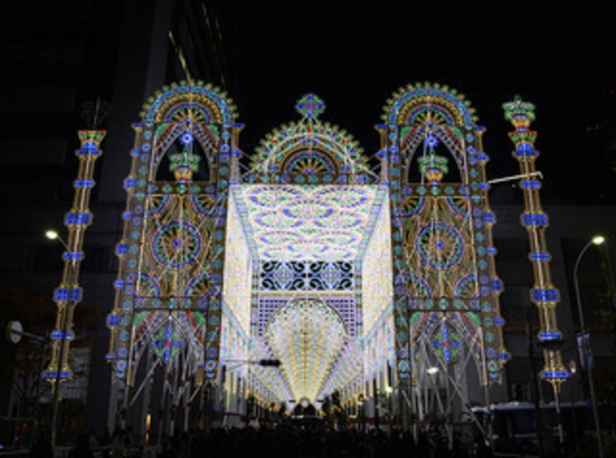 神戶光之祭典Luminarie 2027攻略：第32回日期、三大展區、門票與交通動線