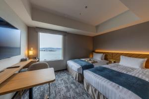 Tokyu Stay Hakodate Asaichi Akarinoyu
