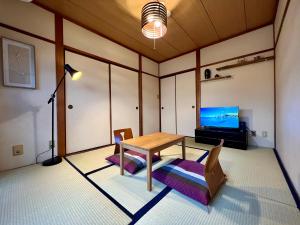 TABINE 1min walk to JR Station Prime Location