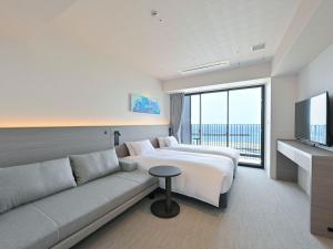 Kobe Suma Seaworld Hotel
