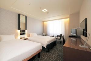 長野國際21飯店 Hotel Kokusai 21