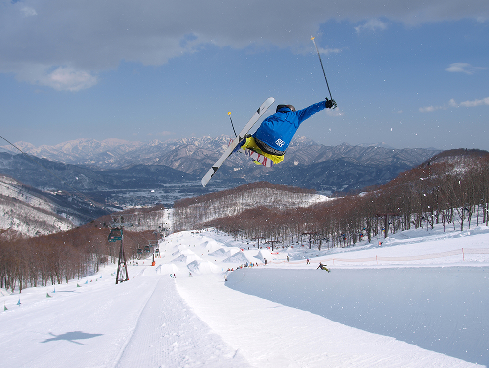 Hakuba Goryu 47 Ski Resort